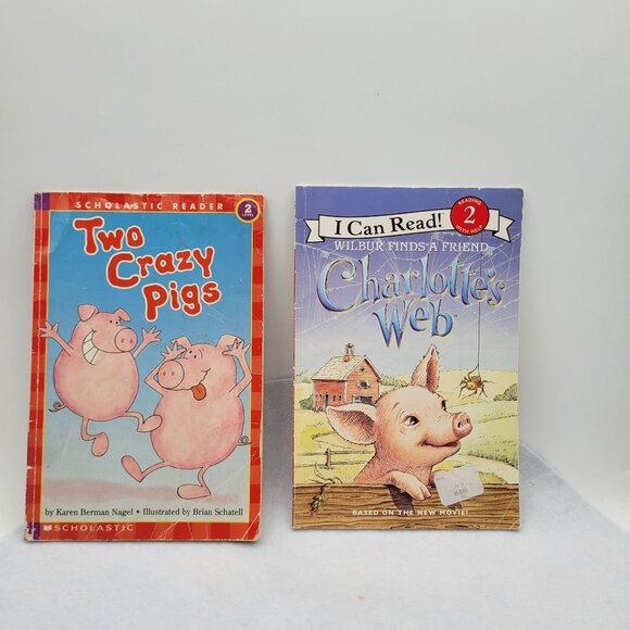 Beginning Advancing Readers BULK LOT of 17 Level 2 Books  - BL021 - Picture 6 of 10